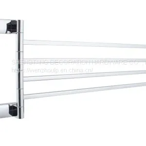 Removable Wall Mounted Towel Bar thumbnail-3