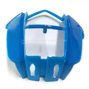 Plastic Injection Parts Hard Case for Headphones Headphone Cases Earphone Cover Case thumbnail-4