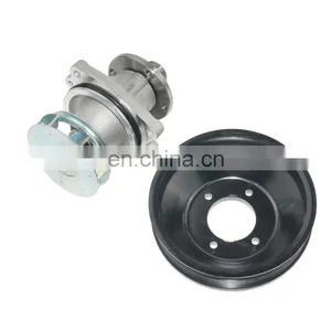 Water Pump / Gasket +Water Pump Pulley for BMW OEM 11511433828 ,11511722536, 11511730414 ,11511744243, 11517503884,11517527910 thumbnail-1