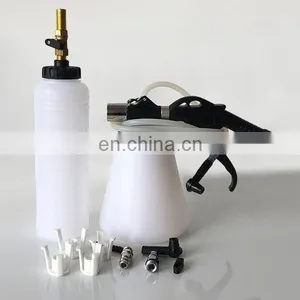 Car Brake Fluid Replacement Machine Tool Brake Fluid Anti-freeze Refill Dispenser Auto Maintenance Auto Pumping Unit thumbnail-1