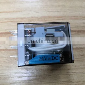 Finder Low Power Miniature Relay 24VDC 55.34.9.024.0040 thumbnail-2