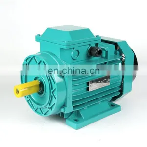 Original ABB ELECTRIC MOTOR , M2BAX , M2QA M3BP 55KW 75HP 15KW 20HP 90KW thumbnail-3