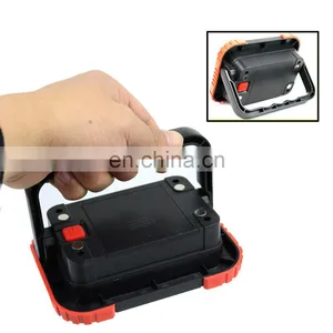 2020 New 360 Degree Rotatable Bracket 3 Modes Magnetic Base Led Work Light thumbnail-6