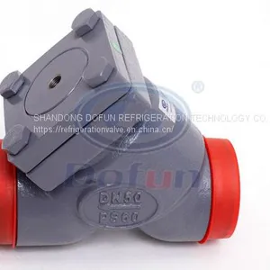 Angle Valve Description DOFUN Check Valve Series Products thumbnail-1