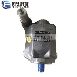 Rexroth Hydraulic Piston Pumps A10VSO100DRS Pump thumbnail-1