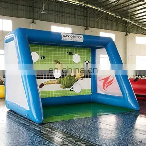 Soccer Football Goal Inflatable Football Soccer Target thumbnail-3