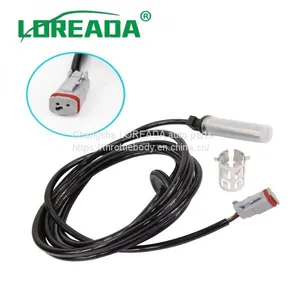 LOREADA Truck EBS ABS Wheel Speed Sensor 20528660 21247147 For VOLVO Renault 4410323860 4410329560 20554957 7420528660 thumbnail-1