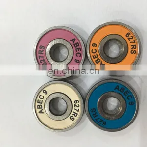 Miniature Bearing 627 Abec9 7x22x7mm Miniature Ball Bearing thumbnail-1