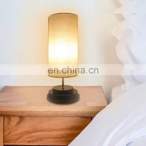 BRIMAX Lampe de Table Allumage/eteinte Tactile Dimmable Pour Chambre a Coucher Economies D'energie 6W 12VDC thumbnail-3