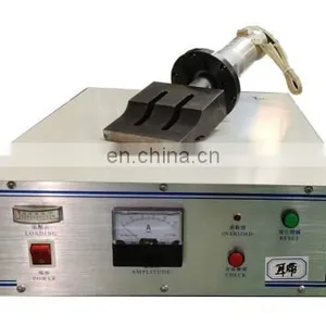 Factory 20khz Ultrasonic Welding Machine Transducer Plastic Generator Horn for the Nonwoven Fabric Mask Welding Machine thumbnail-2