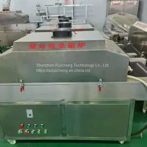 Surgical Mask Ultraviolet Ray Light Sterilization Machine Uv Sterilizer Machine thumbnail-2