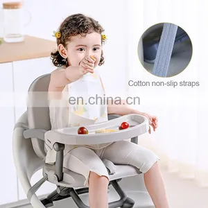 Portable Easy Moving Infant Dinning Feeding Baby Chair Baby Booster Seat thumbnail-6