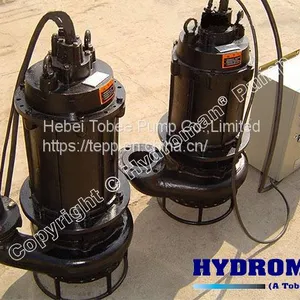 Hydroman™ 80TJQ Submersible Sand Pump thumbnail-1
