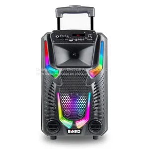 New Model Portable Speaker Customized Private Moulded BK-T108 NEW thumbnail-2