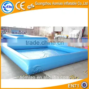 Funny Inflatable Pool Table Soccer Custom Inflatable Deep Pool Float thumbnail-2