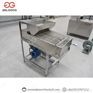 Small Stainless Steel Peanut Peeling Machine/Roasted Peanut Peeling Machine thumbnail-2