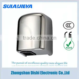 Low Price Economic Hotel Accessory Stainless Steel Automatic Hand Dryer thumbnail-3
