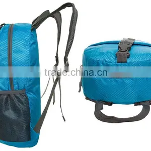 Packable Handy Lightweight Travel Backpack Daypack thumbnail-6