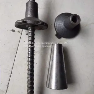 Concrete Tie Rod Formwork Cross Head Anchor Nut thumbnail-4