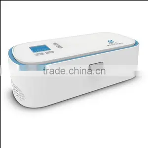 New Portable Insulin Refrigerated Box Drug Cold Car Refrigerator With 2200mAh Lithium Battery thumbnail-2