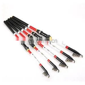 China Factory Wholesale Spinning Fishing Tackle Rod Carbon Fiber Fishing Rod thumbnail-4