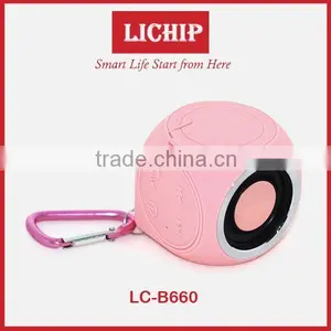 2016 Hot New Wholesales Ipx7 Waterproof Bluetooth Speaker thumbnail-3