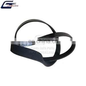 European Truck Auto Spare Parts V-Ribbed Belts OEM 7420543484 7422100457 7421190804 8PK1435 for RVI Truck Multiribbed Belt thumbnail-2