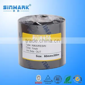 SINMARK H40300 Resin Ribbons Wax Ribbons ,zm400 Ribbon,ribbon Label thumbnail-3