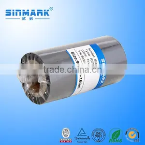 SINMARK H90300 Ink Outside Resin Ribbon for Datamax Printer (90 mm X 300 m) Quality Choice thumbnail-2