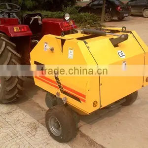 Runshine Since 1989 High Quality RXYK0850 Mini Baler Equipment thumbnail-5