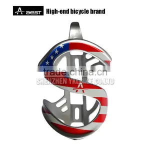 AEST Super Light Fashion Style Wear Carbon Fiber Bottle Cage thumbnail-3