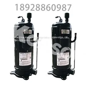 Hitachi Medium and Low Temperature Refrigeration Scroll Compressor Air Conditioner N500dh-83d2g thumbnail-1