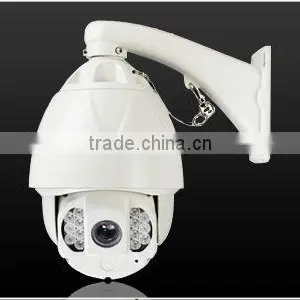 New Produts 2MP HD Mini High Speed Dome CCTV Camera Systems 1080P COMS AHD Video PTZ Camera thumbnail-3