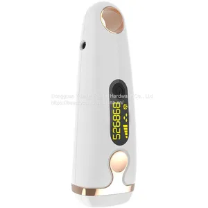 Hot Selling New Technology Facial Body Painless And Safe Hair Remover For Women Use At Home Arm Leg Electric Permanently Laser Hair Removal thumbnail-2