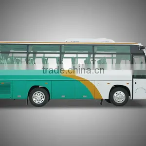 35 Seats Dongfeng City Bus With RHD thumbnail-1