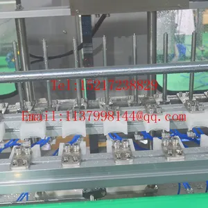Factory Price Automatic Self-flow Filling Machine for Vehicle Urea/bubble Water/detergent Automatic Artesian Filling Machine thumbnail-4