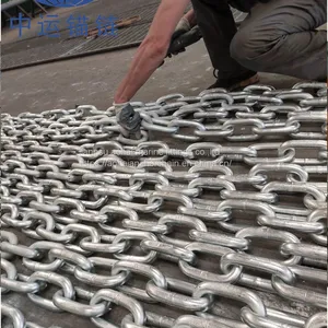 26mm Studless Anchor Chain With Factory Price thumbnail-5