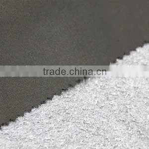 Cheap Suede Fabric Washable Suede Fabric for Making Shoes thumbnail-5