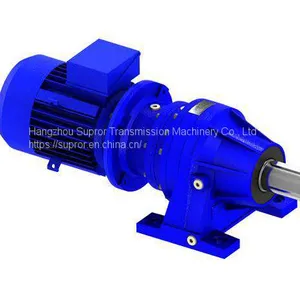 Right Angle Planetary Gearbox thumbnail-4