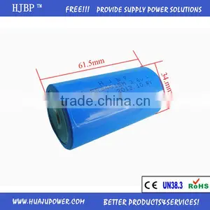 China Factory Wholesale HJBP CE|ROHS|UN38.3 LiSOCl2 3.6V ER14250 1200MAH Lithium Battery for Energy Meter thumbnail-6