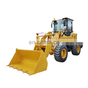 Middle And Small-Sized Cheap Avant Mini Loader Transmission Wheel Loader Manufacturers in India thumbnail-1