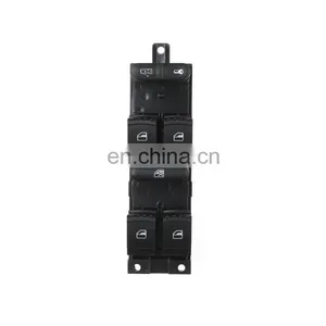Electric Window Switch 1J4959857D 1J4959857C For VW Skoda Jetta Golf Passat B5 MK4 1998-2009 for Audi thumbnail-5