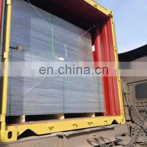 Customized 3D Curved Welded Wire Mesh/ Galvanized/Powder Coated/Multicolour/Fence thumbnail-5