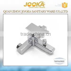 Chrome Plating Bath Shower Faucet in Zinc Metal thumbnail-2