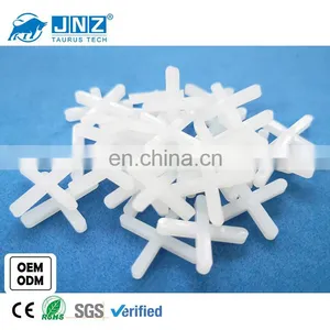 JNZ Factory Wholesale High Quality Tile Cross Spacer Plastic Uae Tile Positioning Spacer Cross thumbnail-5