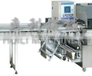 Pencil and Eraser Packing Machine GZB-580 thumbnail-1