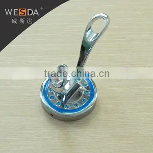 WESDA Decorative Stainless Steel Clothes Hook With Diamond(306a) thumbnail-1
