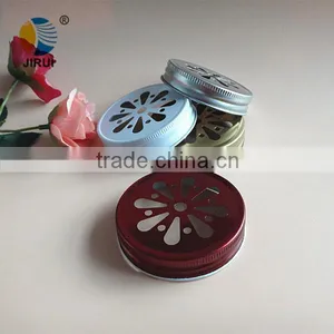 Colourful Drinking Metal Straw Cap Wholesale thumbnail-1