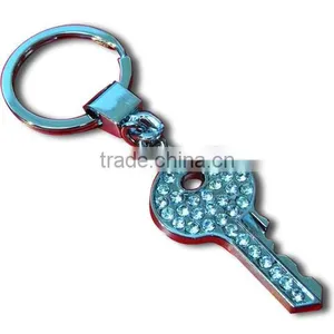 Rhinestone Keychain,keyring ,metal Keychain thumbnail-3