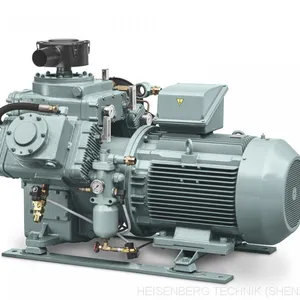 AF Compressors, Ateliers François S.A. MOTOR thumbnail-2